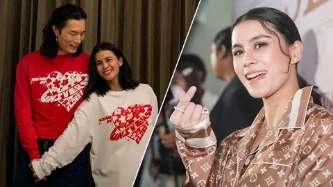 มัดหมี่ พิมดาว เปิดใจรักครั้งใหม่ คบหนุ่มรุ่นน้องสุดแฮปปี้ 