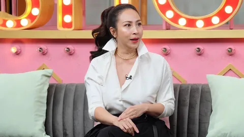 กิ๊ก สุวัจนี เอาประสบการณ์ตัวเองสอนลูกเรื่องเพศศึกษา เผยกฎเหล็กของบ้าน