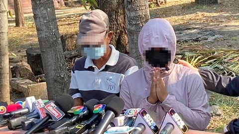 นิ่มแถลงเปิดใจขอโทษสังคม โกหกจนวุ่นวาย หาร่าง "น้องต่อ" กู้ภัยยังมืดมน (คลิป)