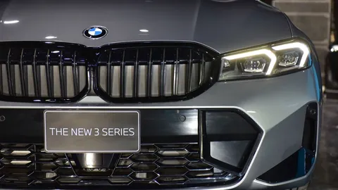 อย่างหล่อ ช่วงยาว ราคาดี BMW 320Li / 330 Li รุ่นปรับโฉม 2023 