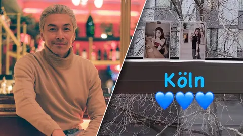 ปู แบล็คเฮด สุดน่ารัก พกรูป นุ๊กซี่ ไปทำงานที่ต่างประเทศด้วย