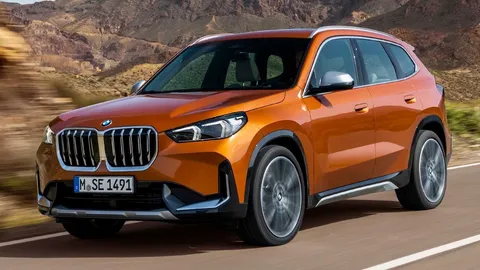ราคามาแล้ว BMW X1 sDRIVE 18i 2023 