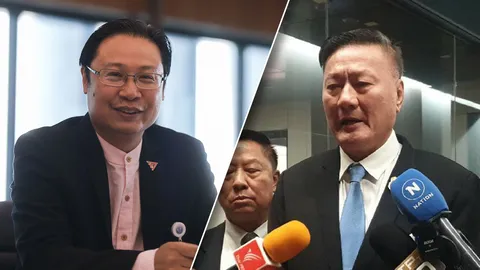 "ณัฐวุฒิ" แฉ "นิโรธ" รับงานคนทำเนียบฯยื่นศาล รธน.ตีความ พ.ร.ก.อุ้มหายฯ 