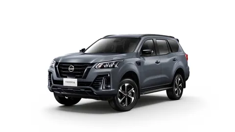 ราคาดีงาม มาแล้ว รุ่นพิเศษ NISSAN TERRA SPORT 