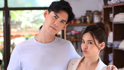 "บอส ชนกันต์" ดีใจ รีเทิร์นคู่จิ้น "มิ้นท์ พรทิวา" เขิน แฟนละคร "เพลิงไพร" ชมหล่อขึ้น