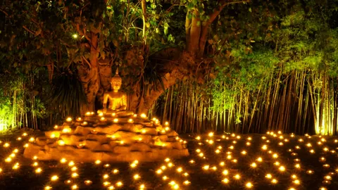 วันมาฆบูชา 2566 วันที่ 6 มีนาคม ธนาคาร-ไปรษณีย์-ราชการ หยุดไหม