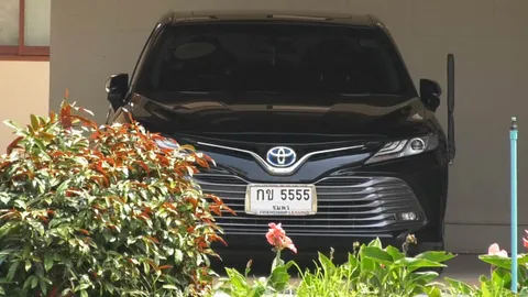 กรี๊ดกันสนั่น "เลขเด็ด" ทะเบียนรถผู้ว่าฯ ชุมพร ให้โชคถูกหวยเลขท้าย 2 ตัวตรง