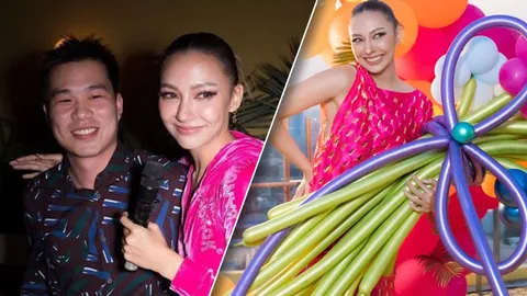 คารีสา โพสต์ภาพหวานเปิดตัวแฟน ภูมิใจที่มีเขา ขอบคุณที่ไม่ปล่อยมือ