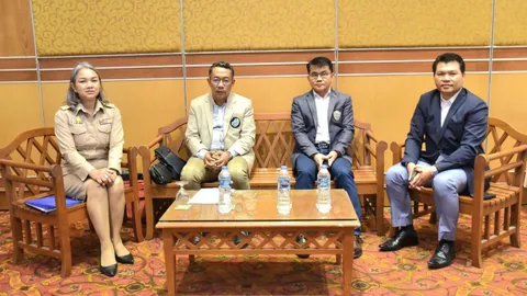พาณิชย์น่าน จับมือพันธมิตร เปิดประสบการณ์รถไฟลาว-จีน สู่การค้า 2023