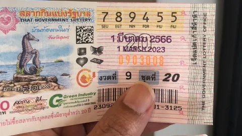 เลขที่ออก 1 มีนาคม 2566 ตรวจหวย สลากกินแบ่งรัฐบาล งวดล่าสุด
