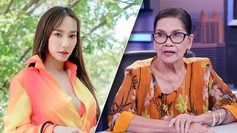 ป้าแมว เปิดยอดเงินที่ได้จากคนบริจาค ปล่อยโฮถูกเปรียบเป็นหมา อั้ม พัชราภา 