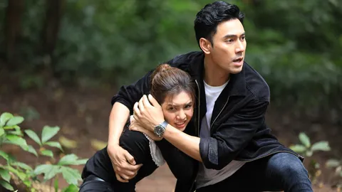 เรื่องย่อละคร เพลิงไพร EP.1 - EP.17 ตอนจบ