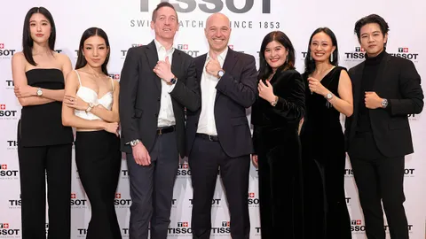 "ซิลเวน ดอลลา" เปิดตัวคอลเลกชันระดับตำนาน “เชอร์แมง เดอ ทูเรลล์”