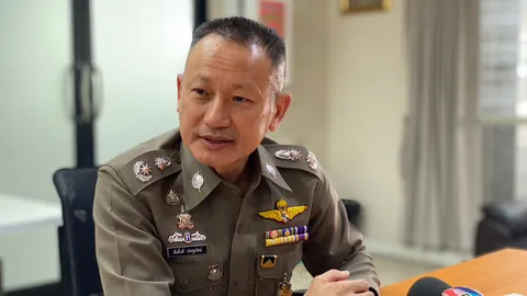 พอรู้แล้ว "นายพล จ." เป็นใครอย่างที่สังคมเข้าใจ "จเรตำรวจ" ยอมรับมีข้อมูล
