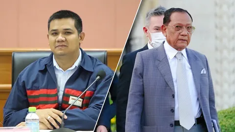 เลือกตั้ง 2566 : “ชัยชนะ” ซัด “ไตรรงค์” ให้ร้ายบ้านเก่า เอาใจบ้านใหม่