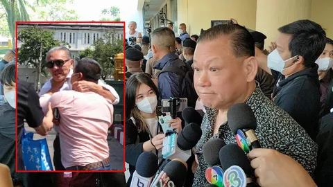 “เฮียชู” ท้าต่อย (คลิป)