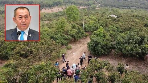 สร้างอ่างเก็บน้ำ 