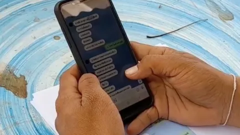 สาวทุกข์ใจ โดนหนุ่มโพสต์ภาพลับประจานในกลุ่มชุมชน ซ้ำข่มขู่ให้เลิกสามี