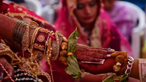 ช็อก เจ้าสาวอินเดียดับกลางงานแต่ง ญาติเสนอให้น้องสาวเข้าพิธีแทน