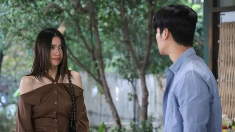 ฮักหลายมายเลดี้ EP.14 พระพาย น้ำตานองหน้า โดนน้ำหมักสาดใส่ ยูโร เข้ากอดปกป้อง