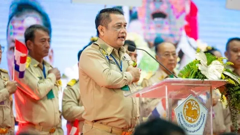 สมาคม อบต. ขอบคุณ “บิ๊กตู่-รัฐบาล” เพิ่มค่าตอบแทน ยกระดับเป็นเทศบาล