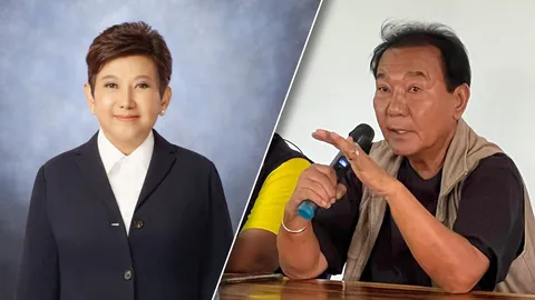 เปิดกรุ 2 พี่น้องตระกูลสงฆ์ประชา ย้ายซบ ภท. อู้ฟู่ รวยรวมกันเกือบ 800 ล้าน