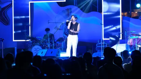 เริ่มแล้ว Pattaya Music Festival 2023 ทุกศุกร์-เสาร์ ตลอดเดือนมี.ค.