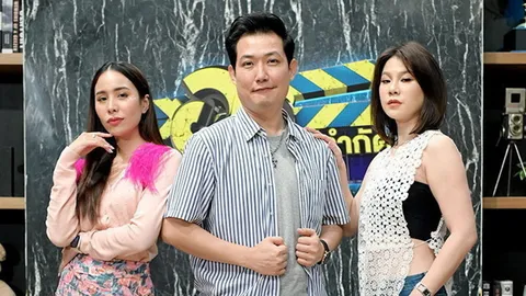 "บริษัทฮาไม่จำกัดจัดเต็ม" ย้ายวิก มาไทยรัฐทีวี "มิ้นท์-ชนะ-ใบตอง" ขอแจม