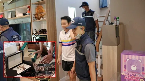 รวบคีย์แมน 