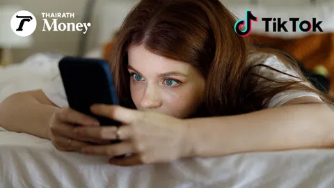 จับตา TikTok กระทบแค่ไหน หลังออกมาตรการกำหนดให้เด็กต่ำกว่า 18 ปี ดูได้ไม่เกิน 1 ชั่วโมง/วัน 