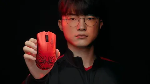 Razer เอาใจเกมเมอร์เปิดตัวเม้าส์ระดับ E-Sport ด้วยเทคโนโลยีสุดล้ำ