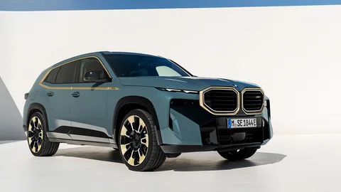 "บีเอ็มดับเบิลยู" ยกทัพรุ่นใหม่จาก 3 แบรนด์ ตอกย้ำเบอร์หนึ่งยนตรกรรมพรีเมียม