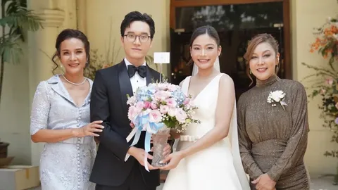 ผัดไท เผยสาเหตุ น้องเจอาร์ เลือก ก้อง ปิยะ ทำหน้าที่แทนพ่อในงานแต่ง