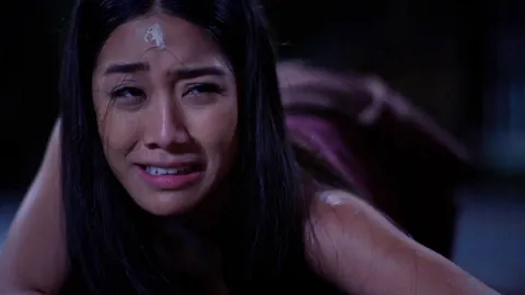 เก้า ช้ำใจเห็นเมียรัก มายด์ 4EVE โดนหมอผีจับถ่วงน้ำ ใน นางนาค สะใภ้พระโขนง EP.22