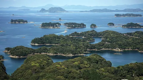 ญี่ปุ่นนับเกาะใหม่ในรอบ 35 ปี พบมีเพิ่มกว่า 7,000 เกาะ