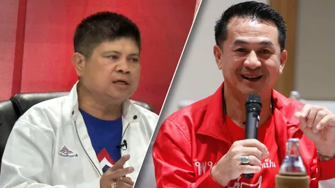 เลือกตั้ง 2566 : "แรมโบ้" ขำ "ชลน่าน" อ้างโพลลับ เพื่อไทย กวาด 270 ส.ส.