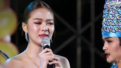 ยูกิ ไหทองคำ ร้องไห้ หลัง บอสตั้ม โผล่เซอร์ไพรส์ พร้อมคำพูดสุดซึ้ง (คลิป)