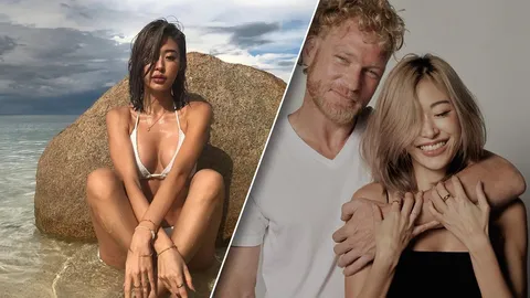 ยิปซี คีรติ เผยคำพูดที่ฟังแล้วเจ็บจี๊ด คบ นิโคลัส ถูกคนเรียกแต่ เมียฝรั่ง