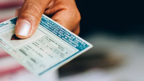 ใบขับขี่ปลอม