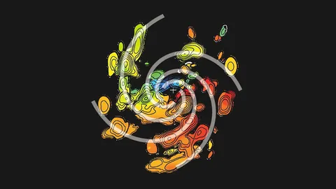 รูปแบบแขนกังหันเผยวิธีก่อตัวดาวฤกษ์มวลสูง