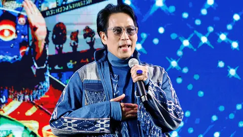 “เบิร์ด-ธงไชย” ถ่ายทอด 5F เสน่ห์วัฒนธรรม เพลง “ฟ้อนทั้งน้ำตา”