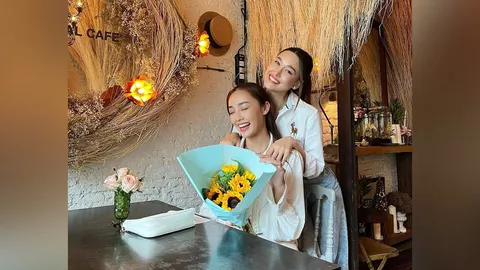 น้ำตาล พิจักขณา ทำคะแนนให้ แจ็คกี้ ดันหลังเพื่อนขึ้นแท่นว่าที่ลูกสะใภ้เจ๊กุ้ง