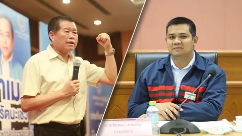 เลือกตั้ง 2566 : "นิพนธ์" ปัดข่าว ปชป.บีบ "ชัยชนะ" ไม่ให้ลงส.ส.เมืองคอน