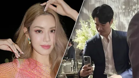 สร้างตำนานอีกแล้ว เกรซ กาญจน์เกล้า อวดรูปที่แฟนถ่ายให้ ทำเพื่อนอึ้งกันหมด