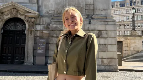 เอ็นดู ณิชา ยอมรับเหตุผลหนีไปอังกฤษคนเดียว เพราะอยากนิสัยไม่ดี?