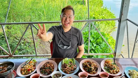 เกี้ยแซ่บบ ยูทูบเบอร์ดัง เปิดใจชีวิตหลังป่วยสโตรก กับการก้าวข้ามผ่านวิกฤติ