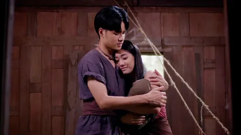 เก้า-มายด์ ได้ครองรักหวานชื่น ใน นางนาค สะใภ้พระโขนง EP.23