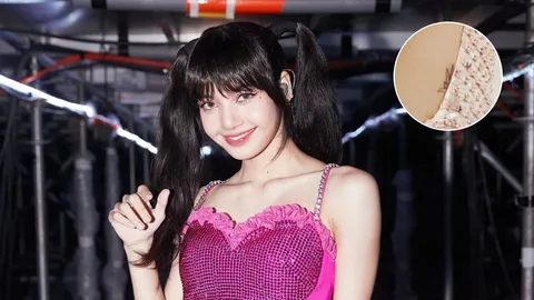 สรุปดราม่า ลิซ่า BLACKPINK กับรอยสัก ถูกคนติงไม่เหมาะ จะรับราชการไม่ได้ 