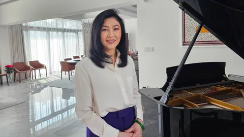 "ยิ่งลักษณ์" หวังรัฐบาลใหม่ปัดฝุ่น ต่อยอด กองทุนพัฒนาบทบาทสตรี 