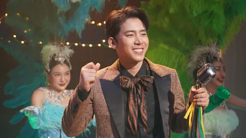 “เบิ้ล ปทุมราช” เปิดฉากสุดอลัง ช็อตฟีล โดนมือปืนเหนี่ยวไกกลางเวที ใน “เพลงรัก รอยแค้น”